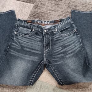 Men's Blue Jeans